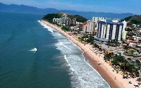 Recanto na beira da praia